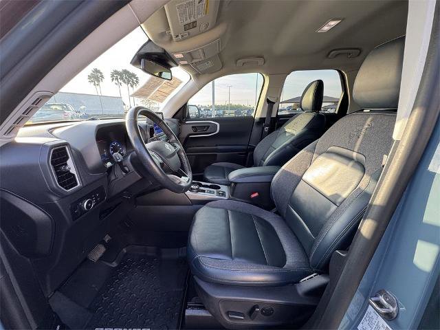 Certified 2023 Ford Bronco Sport Outer Banks w/ Tech Package image 13