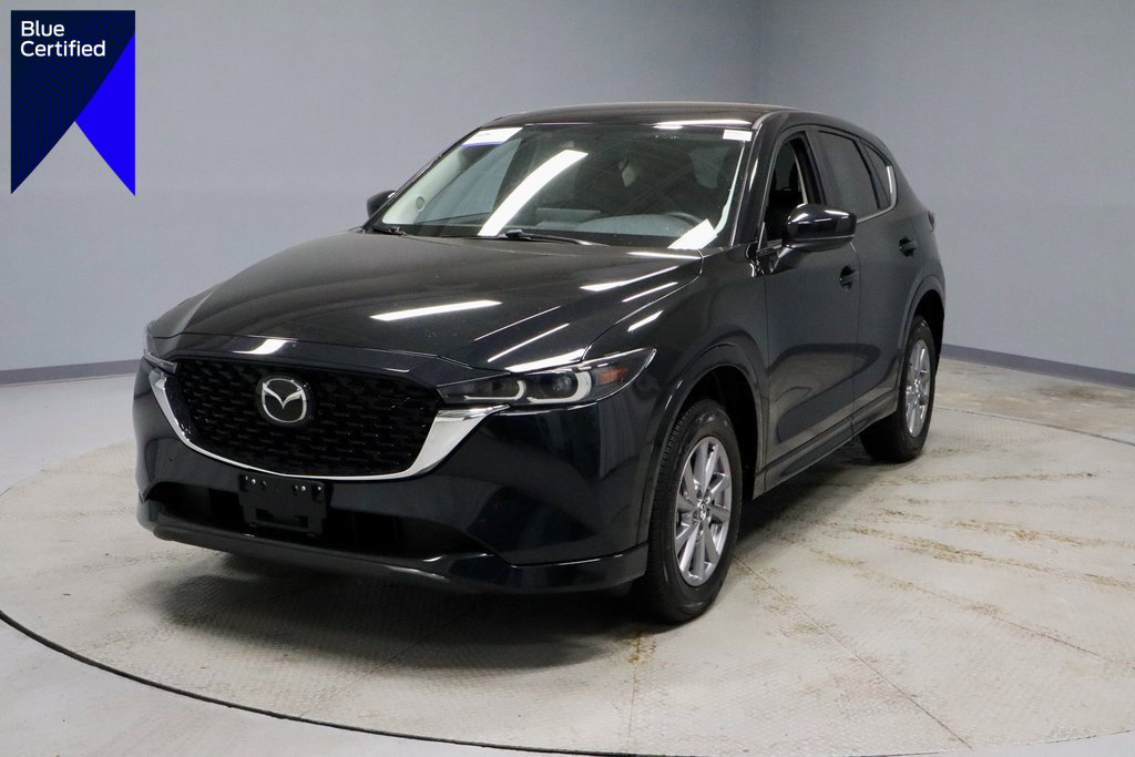 Used 2025 MAZDA CX-5 AWD 2.5 S w/ Select Package image 1