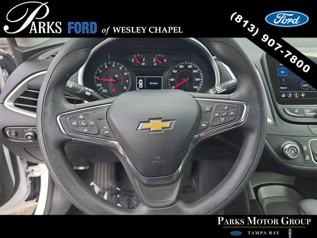 Used 2024 Chevrolet Malibu LS image 27