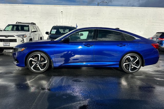 Used 2022 Honda Accord Sport Special Edition image 2