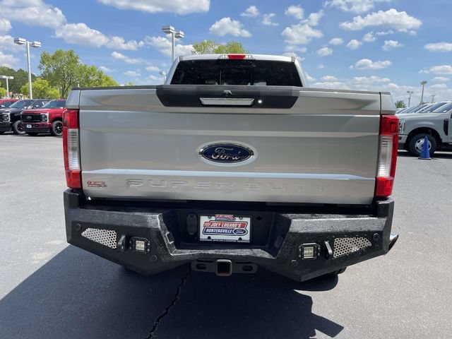 Certified 2019 Ford F350 Lariat AWD/4WD image 5