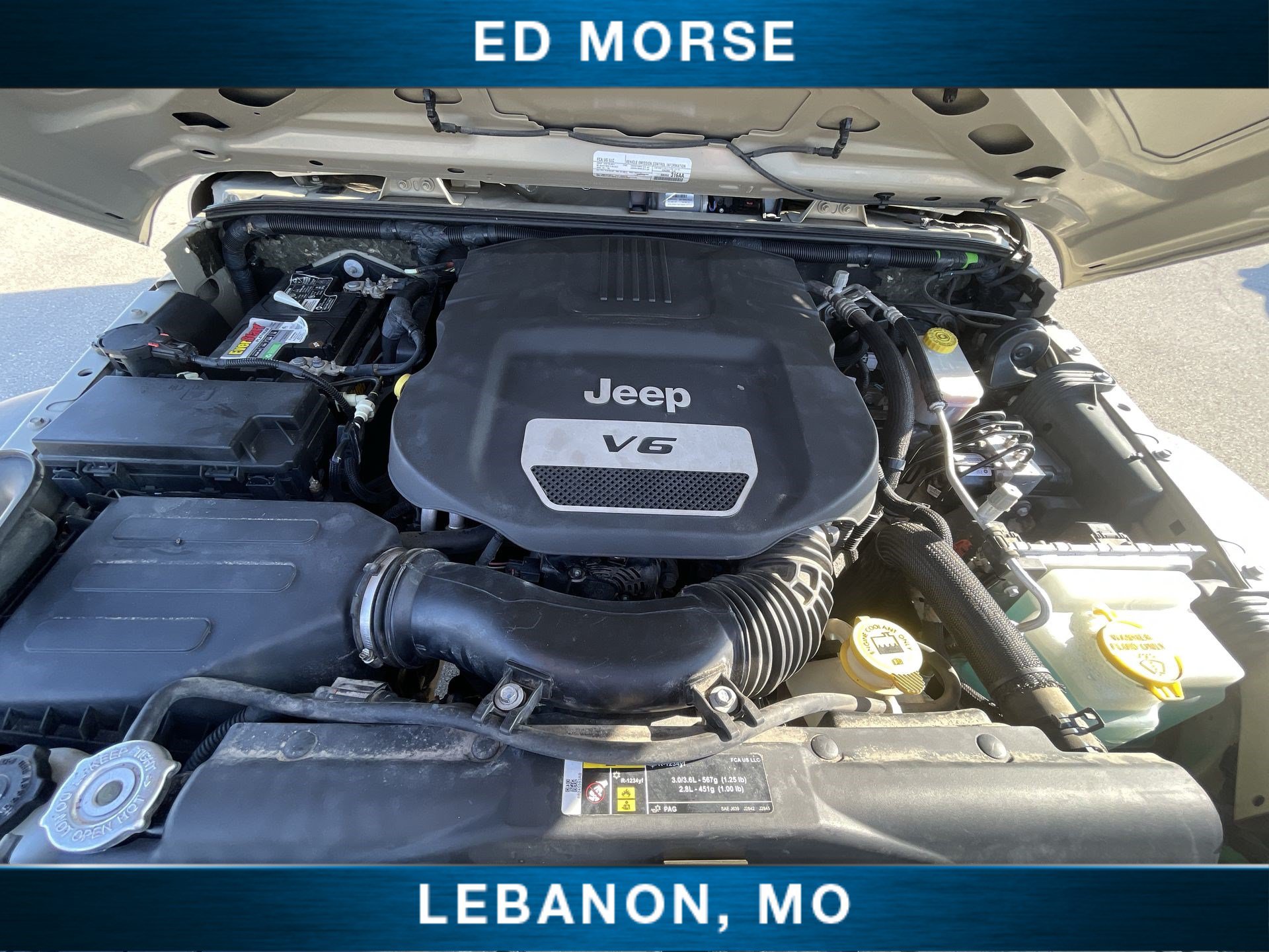 Used 2018 Jeep Wrangler Sport AWD/4WD image 24