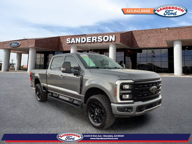 Certified 2024 Ford F250 XLT w/ Black Appearance Package