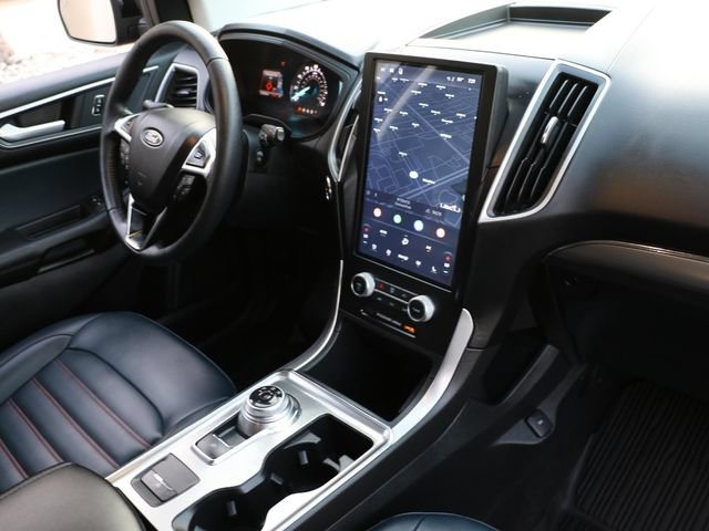 Certified 2024 Ford Edge SEL w/ Sport Appearance Package AWD/4WD image 12