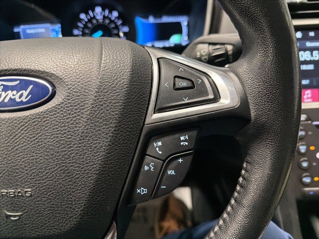 Certified 2017 Ford Fusion Energi Titanium image 33