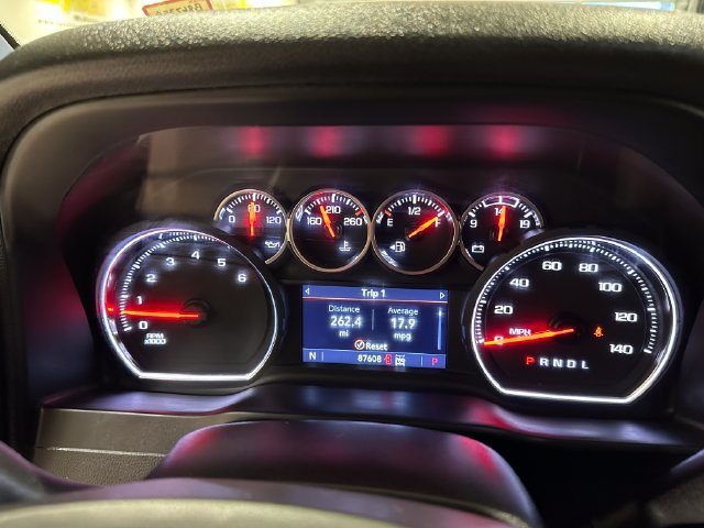Used 2021 Chevrolet Silverado 1500 LT Trail Boss AWD/4WD image 26