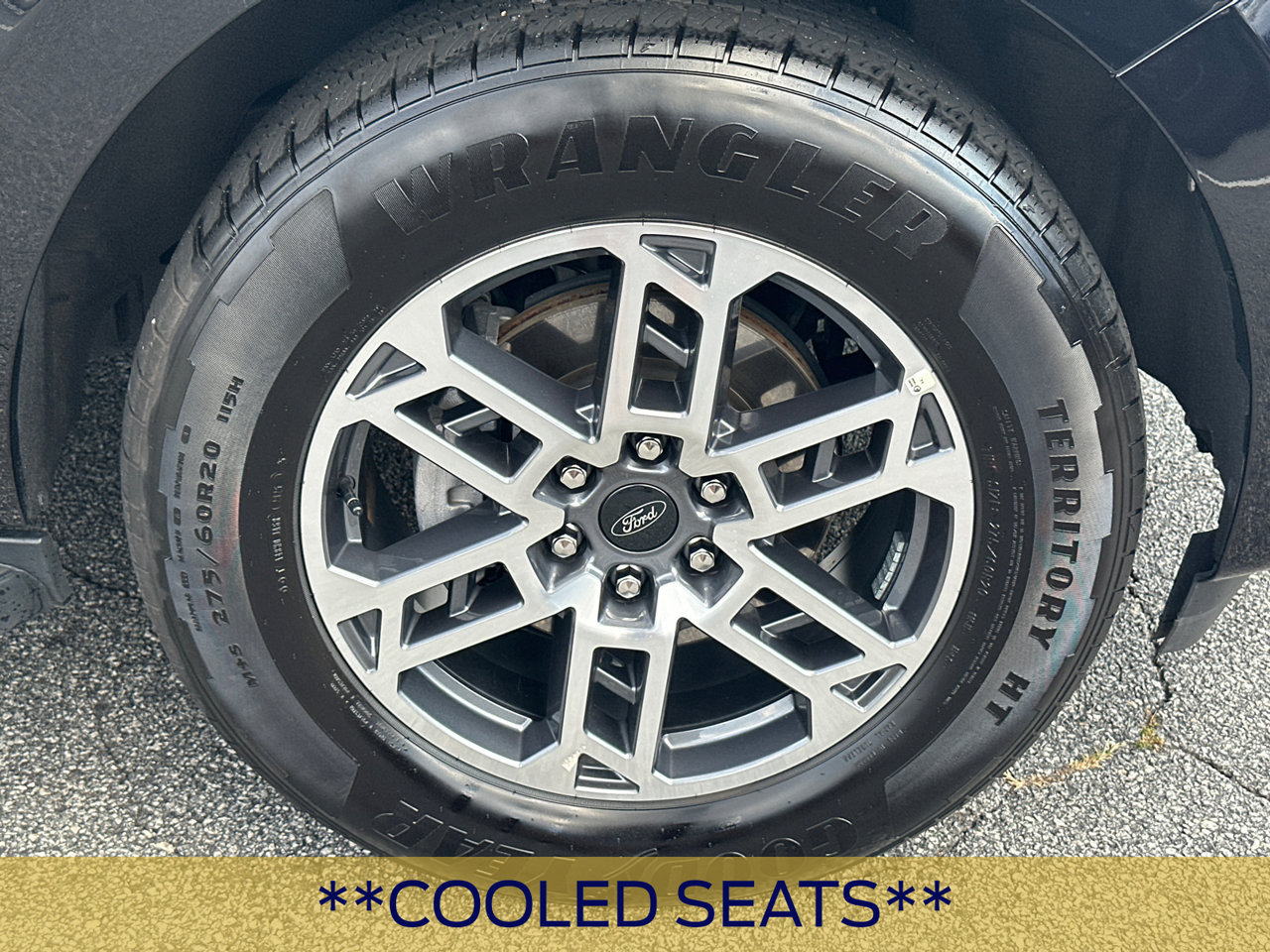 Certified 2025 Ford Expedition Max Active RWD image 14