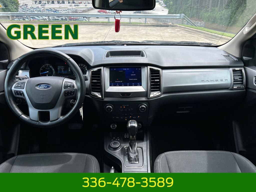 Certified 2020 Ford Ranger XLT w/ Equipment Group 302A Luxury AWD/4WD image 13