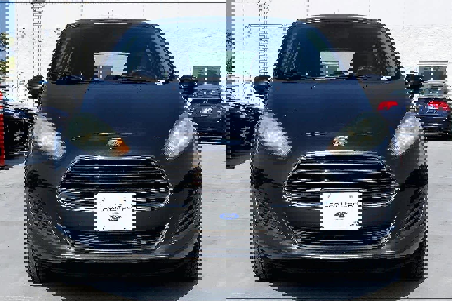 Certified 2017 Ford Fiesta SE image 6