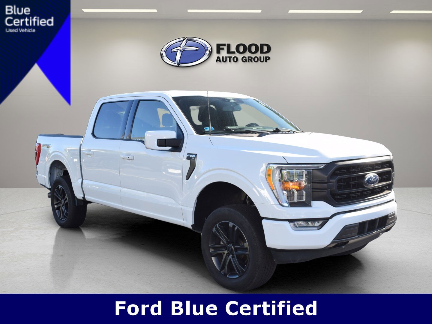 Certified 2022 Ford F150 XLT w/ Equipment Group 302A High
