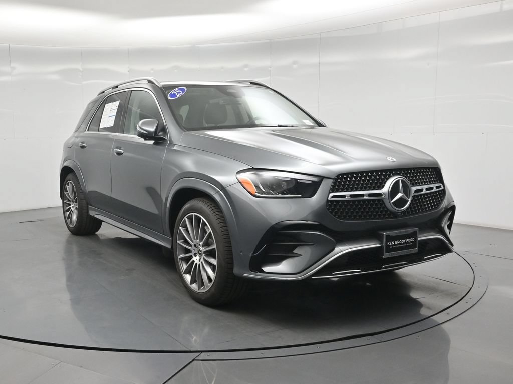 Used 2025 Mercedes-Benz GLE 350 4MATIC image 42