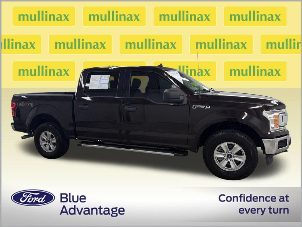 Certified 2020 Ford F150 XLT AWD/4WD video 2