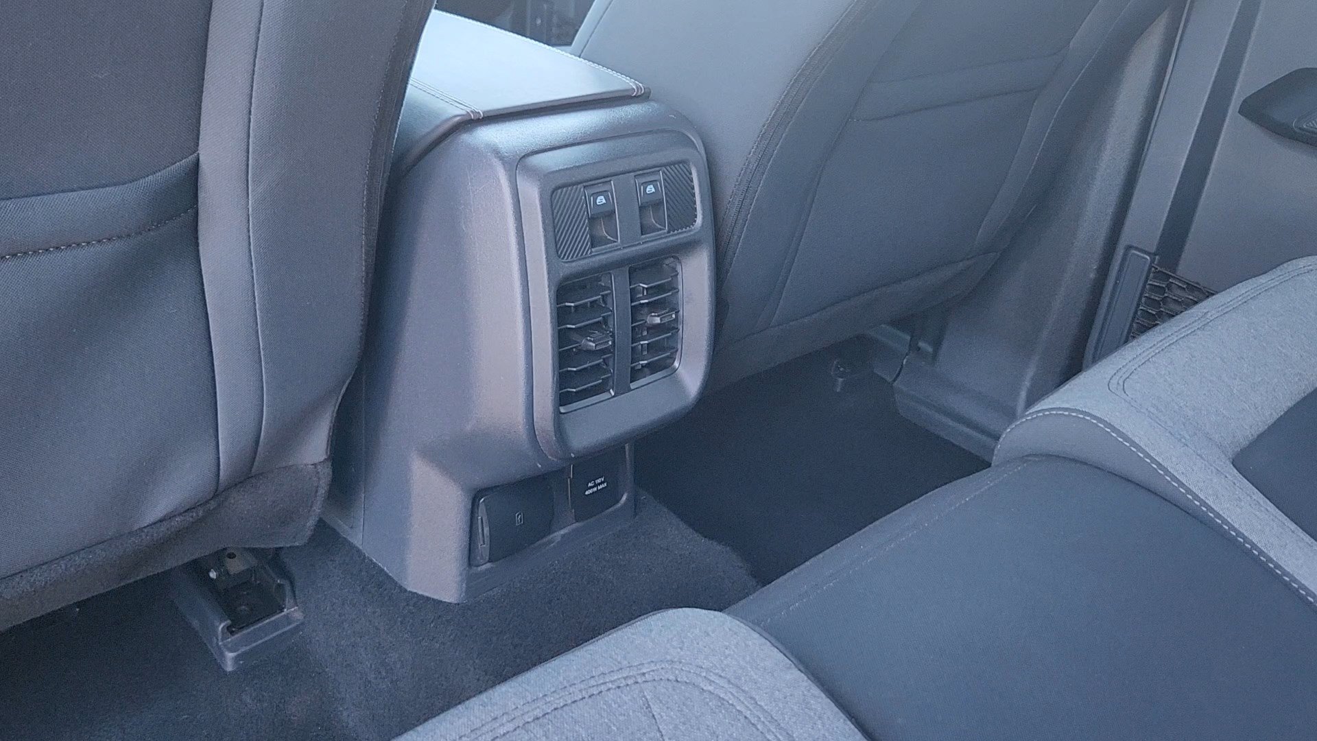 Certified 2025 Ford Bronco Big Bend AWD/4WD image 17