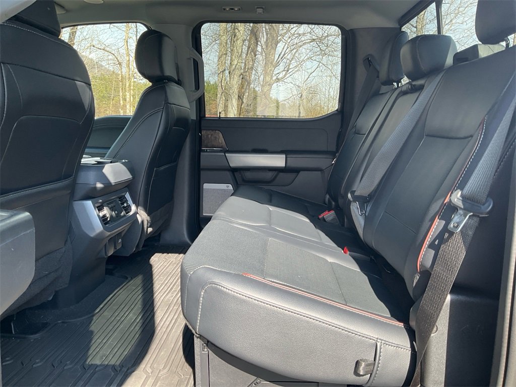 Certified 2024 Ford F350 Lariat w/ Lariat Ultimate Package image 14