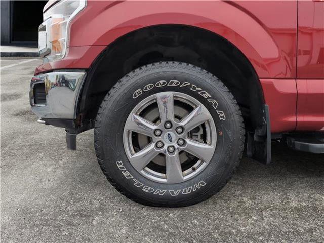 Certified 2018 Ford F150 XLT w/ XTR Package image 14