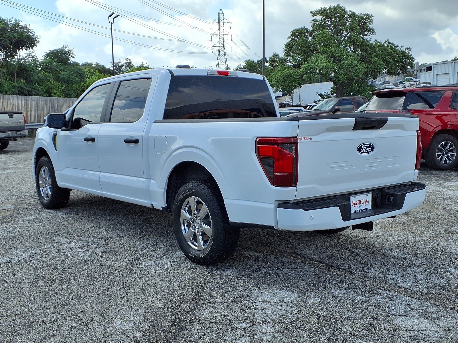 Certified 2024 Ford F150 STX RWD image 4