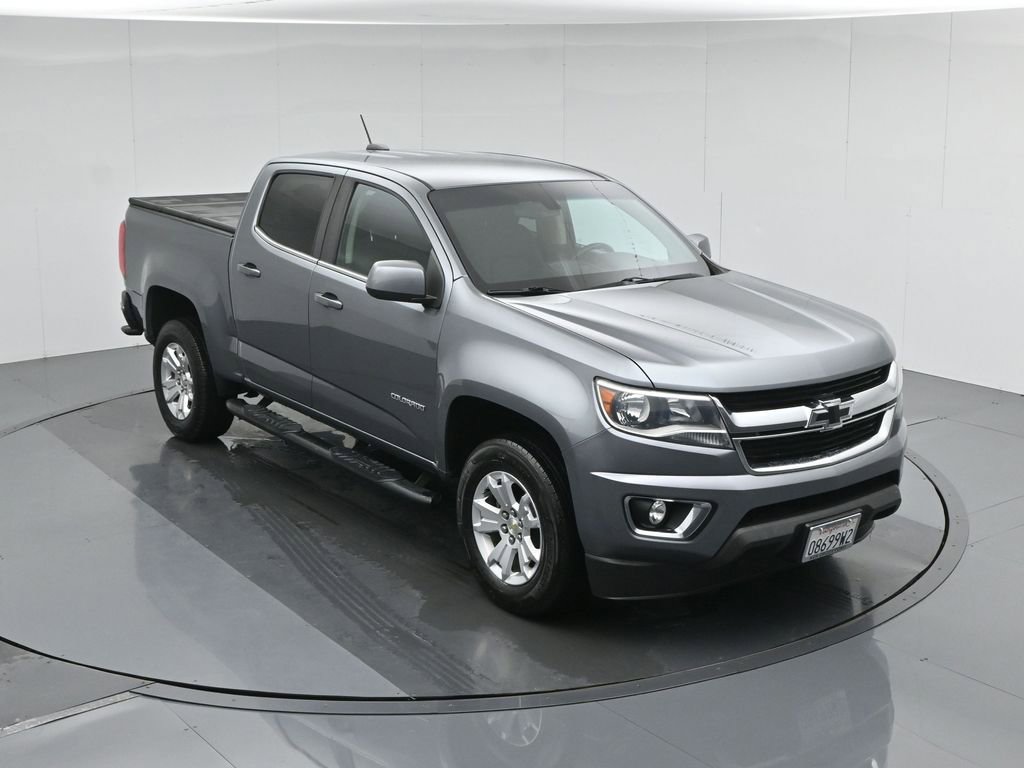 Used 2019 Chevrolet Colorado LT w/ LT Convenience Package image 37