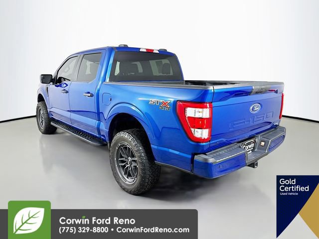 Certified 2023 Ford F150 XL w/ STX Appearance Package image 4