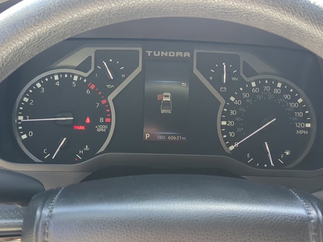 Used 2022 Toyota Tundra SR w/ SR Tow Package AWD/4WD image 19