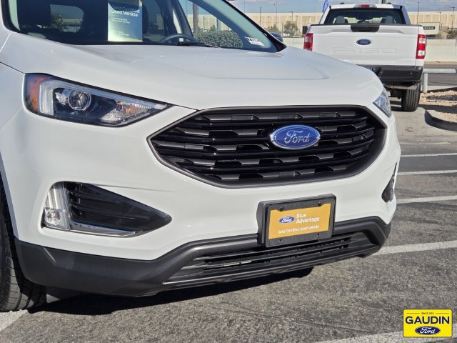 Certified 2023 Ford Edge SEL w/ Sport Appearance Package AWD/4WD image 2