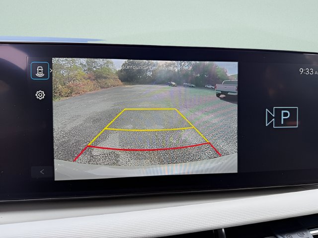 Used 2025 Hyundai Tucson SEL AWD/4WD image 8