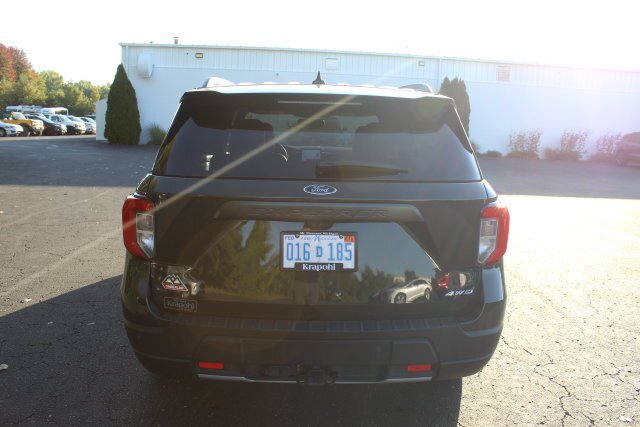 Certified 2024 Ford Explorer Timberline w/ Timberline Technology Package AWD/4WD image 16