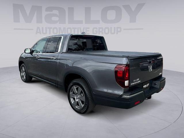 Used 2020 Honda Ridgeline RTL-E image 3