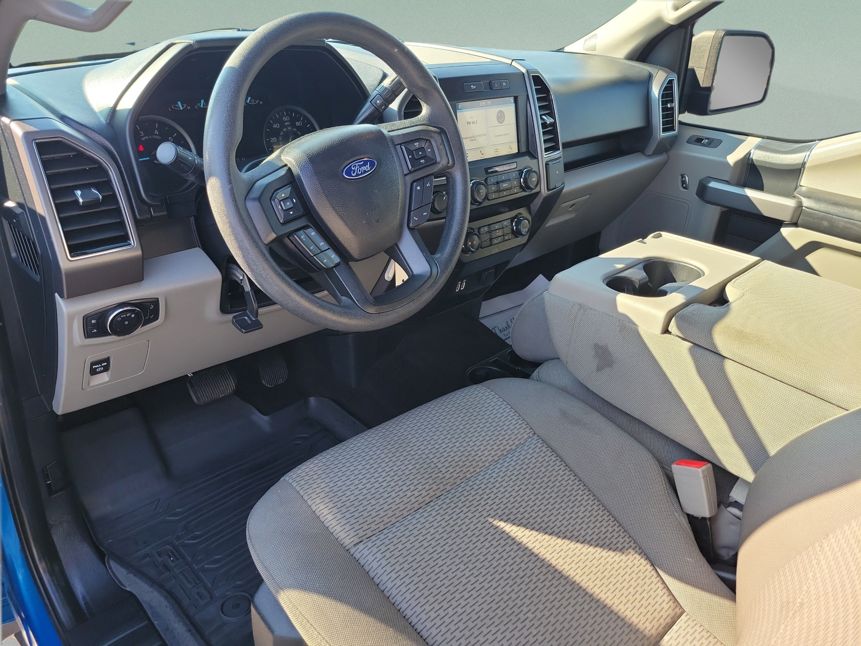 Certified 2019 Ford F150 XLT AWD/4WD image 15