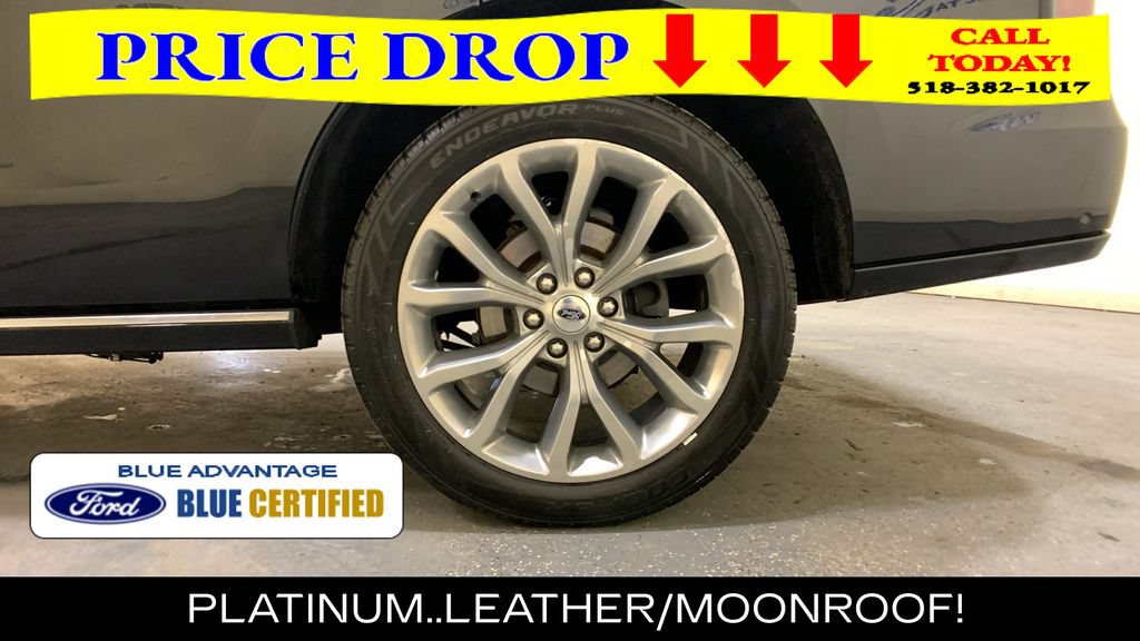 Certified 2019 Ford Expedition Platinum AWD/4WD image 24