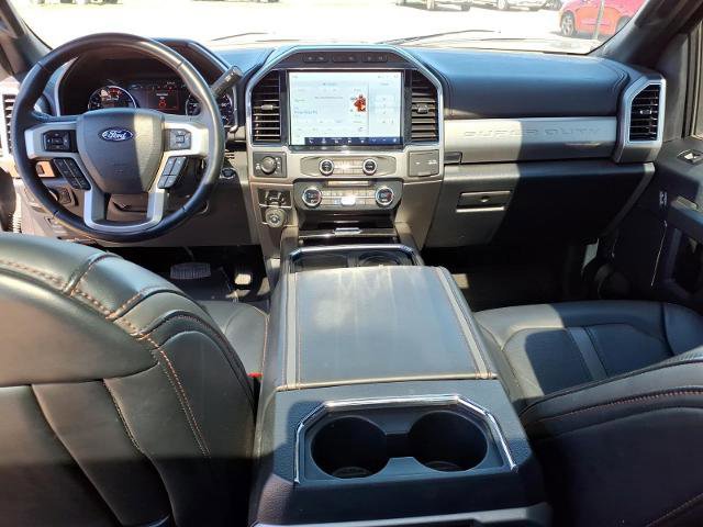 Certified 2022 Ford F250 Platinum image 12