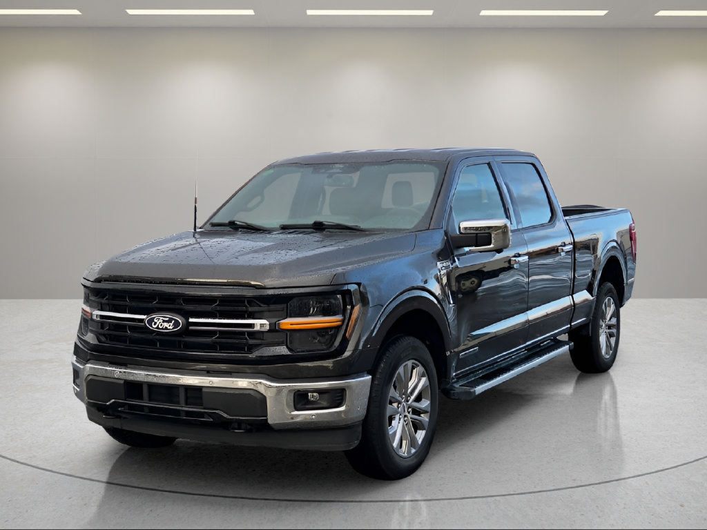 Certified 2024 Ford F150 XLT w/ Equipment Group 302A MID AWD/4WD image 3
