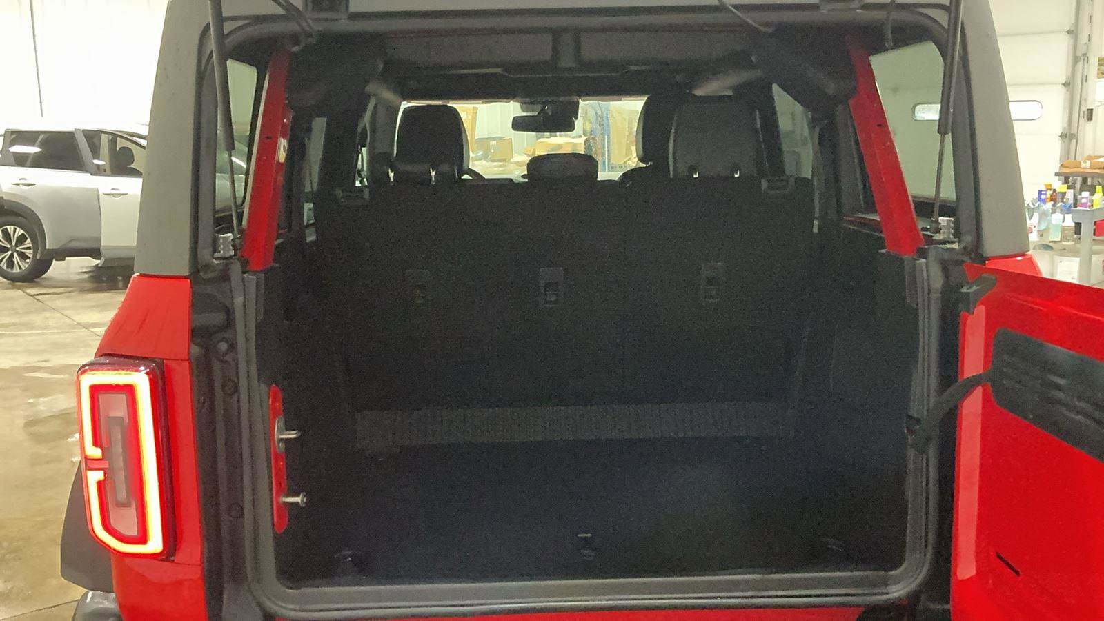 Certified 2022 Ford Bronco Wildtrak image 27