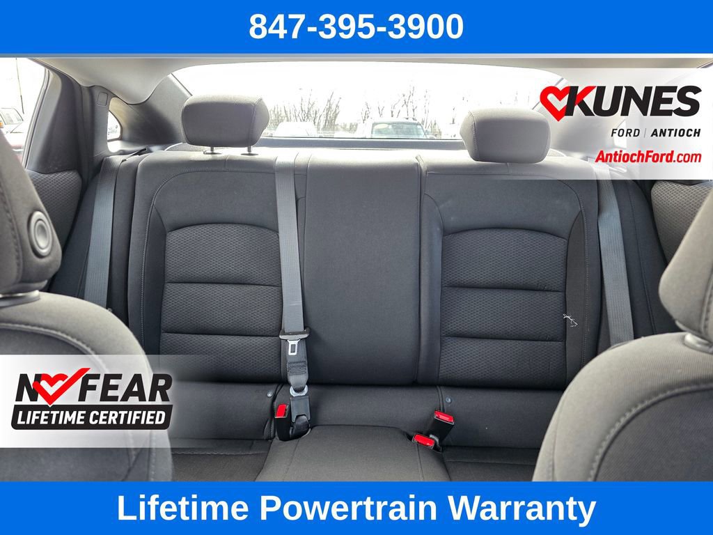 Used 2023 Chevrolet Malibu LS image 30