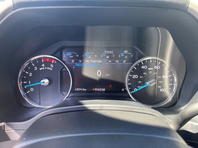 Certified 2021 Ford F350 Lariat w/ Lariat Ultimate Package AWD/4WD image 57