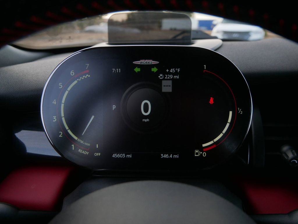 Used 2021 MINI Cooper John Cooper Works FWD image 29