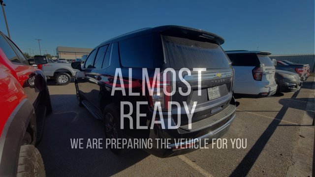 Used 2023 Chevrolet Tahoe LS w/ Driver Alert Package image 2