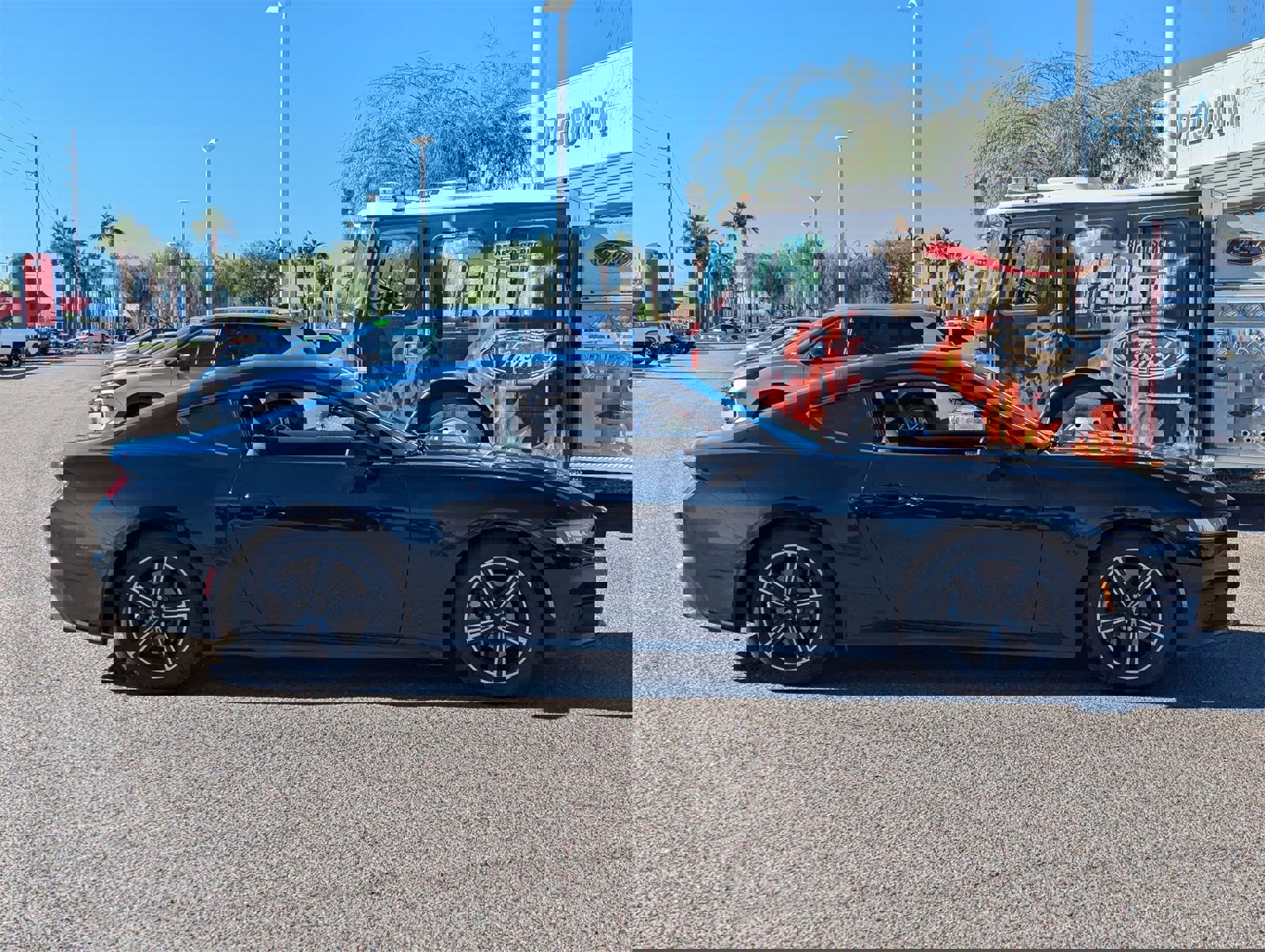 Certified 2024 Ford Mustang Coupe image 7