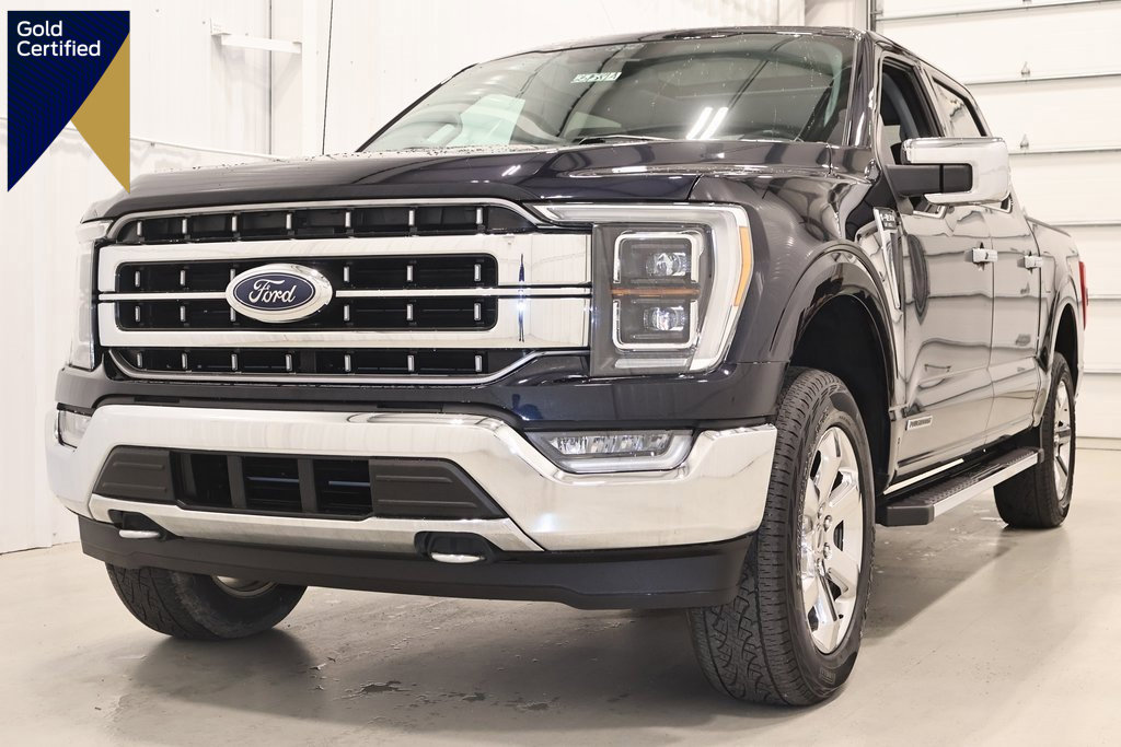 Certified 2021 Ford F150 Lariat w/ Equipment Group 502A High