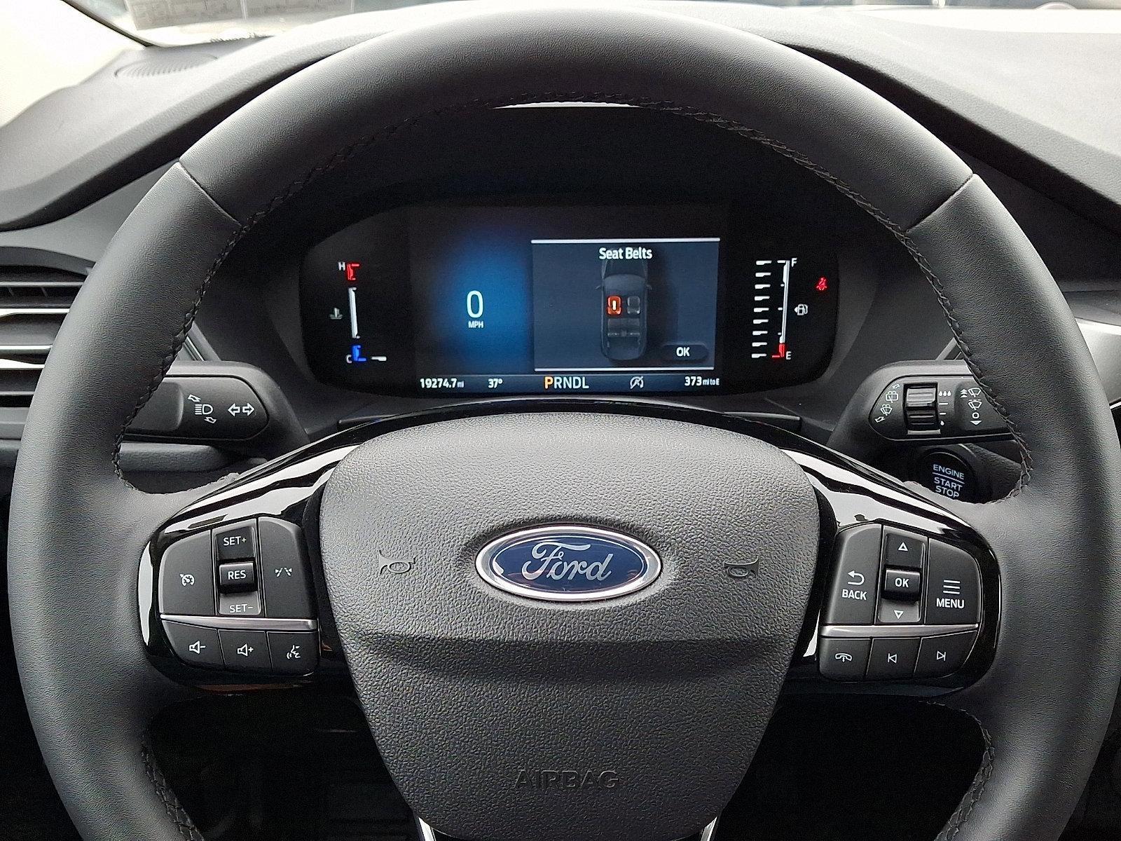 Certified 2023 Ford Escape Active image 21