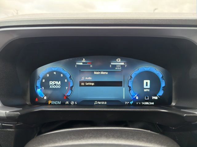 Certified 2025 Ford Bronco Sport Badlands image 46