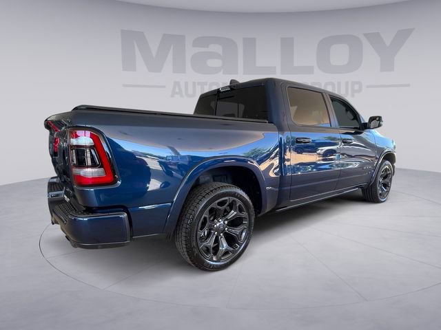 Used 2023 RAM 1500 Limited AWD/4WD image 5