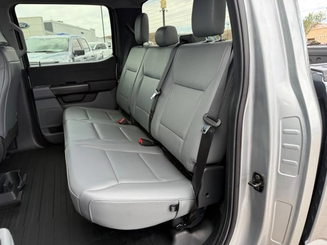 Certified 2025 Ford F150 XL w/ Equipment Group 103A High AWD/4WD image 32