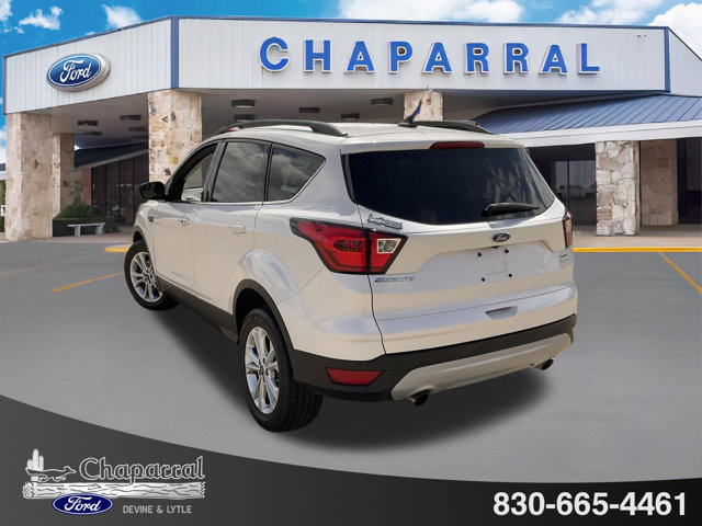 Certified 2019 Ford Escape SEL FWD image 25