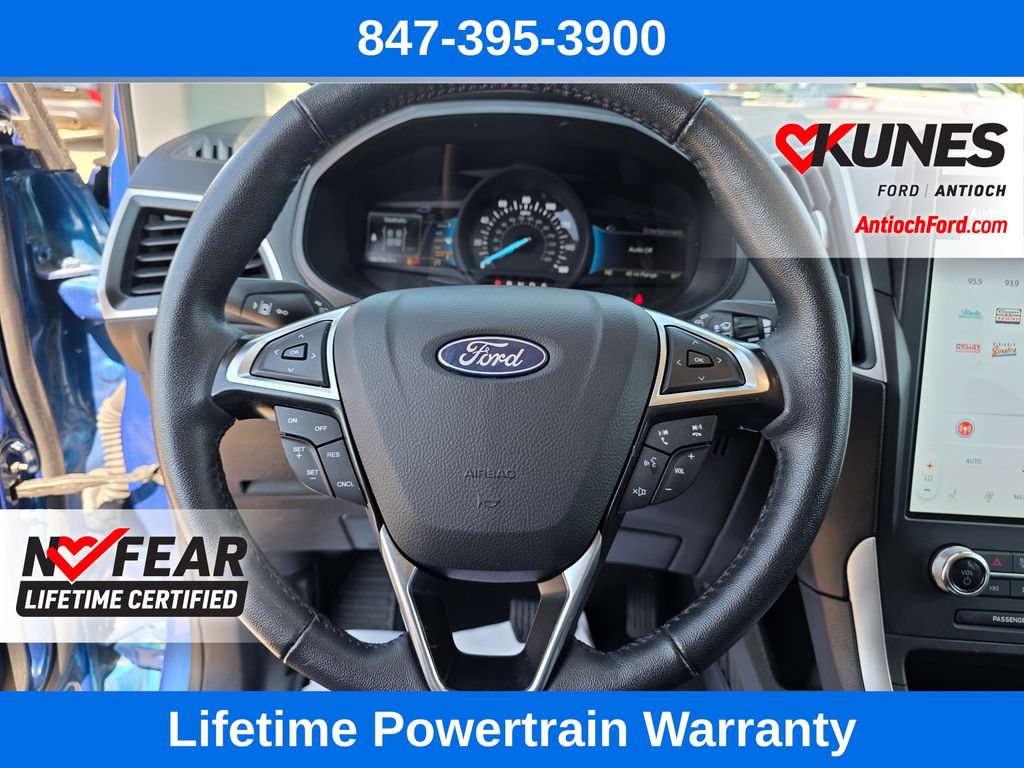 Certified 2024 Ford Edge SEL AWD/4WD image 32