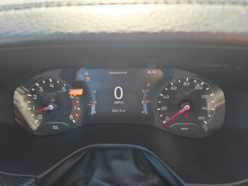 Used 2023 Jeep Compass Latitude AWD/4WD image 8