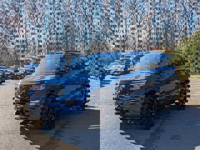 Certified 2023 Ford Explorer ST w/ Equipment Group 401A