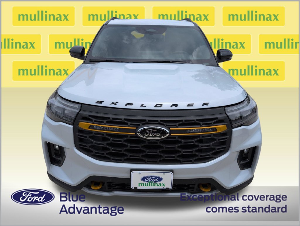 Certified 2026 Ford Explorer Tremor w/ Tremor Ultimate Package AWD/4WD image 14