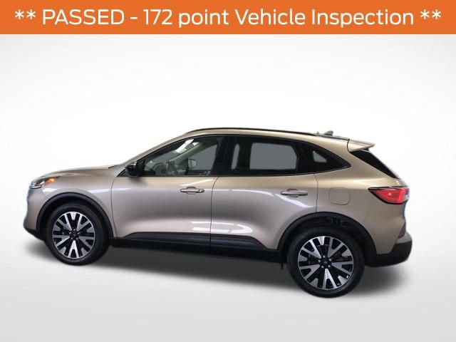 Certified 2020 Ford Escape SE Sport image 2