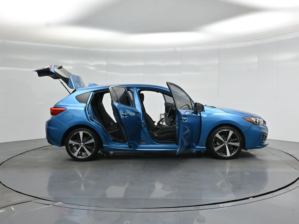 Used 2018 Subaru Impreza 2.0i Sport w/ Popular Package #2 AWD/4WD image 5