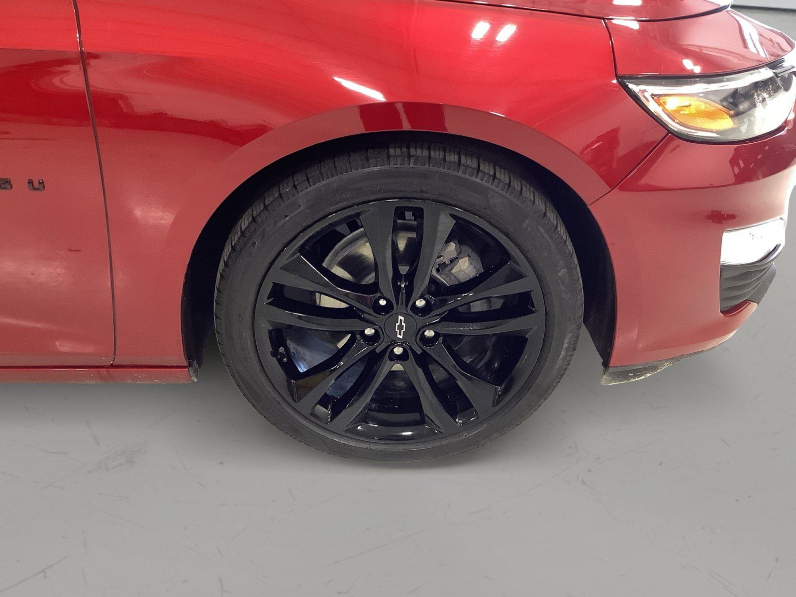 Used 2025 Chevrolet Malibu LT w/ Sport Edition FWD image 10